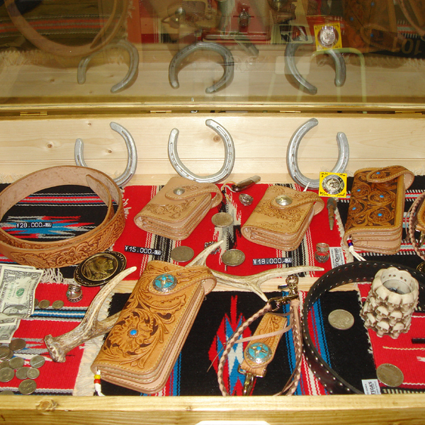 レザークラフト SPIRIT ARMS