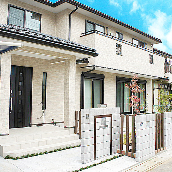 エクステリア　高橋建材