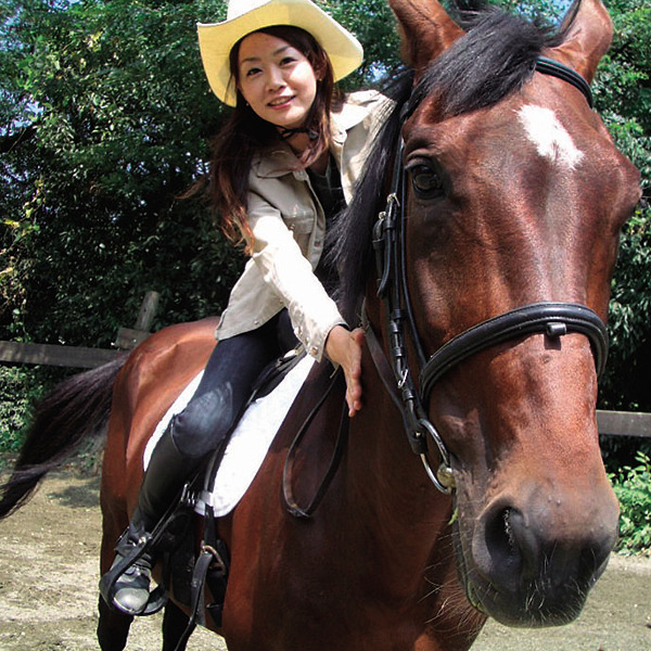 乗馬クラブ エルミオーレ茨城