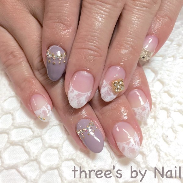 three's by Nail
