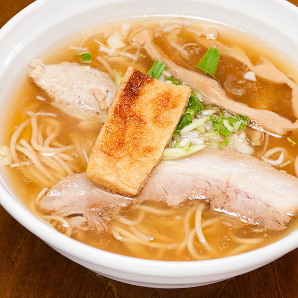 はりけんラーメン