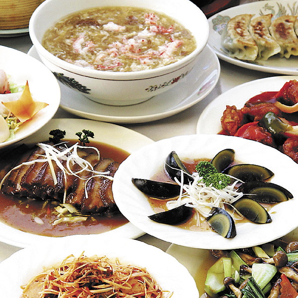 中国料理 福楽 餃子坊