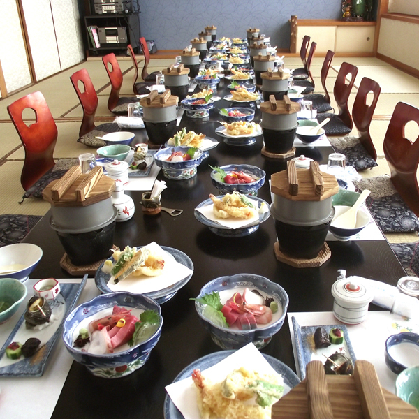 海鮮割烹・お好み焼き ひさご亭