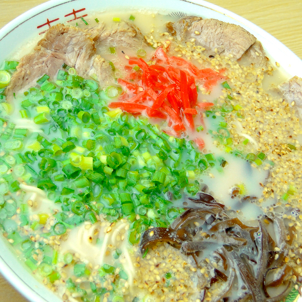 博多ラーメン 翔龍