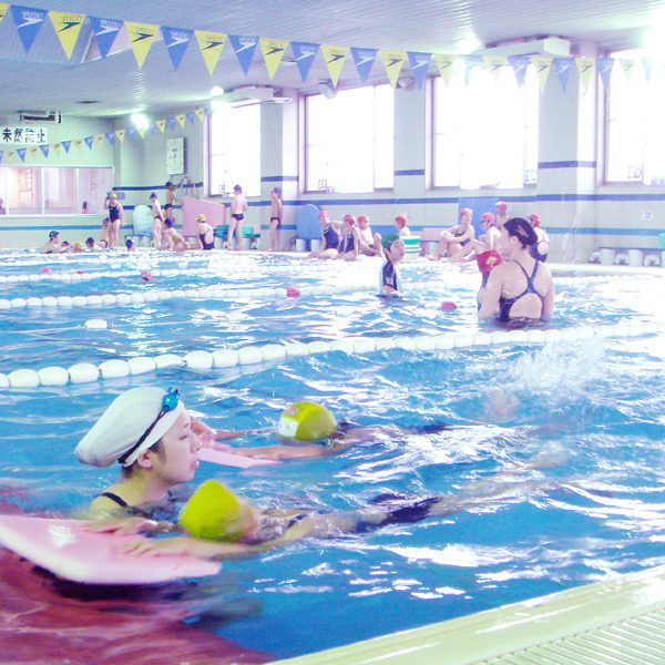 イトマンスイミングスクール守谷校