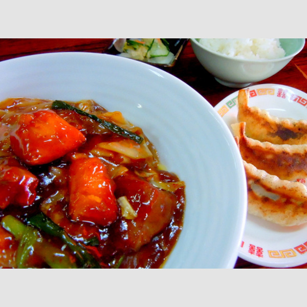 スタミナラーメン じゅんちゃん