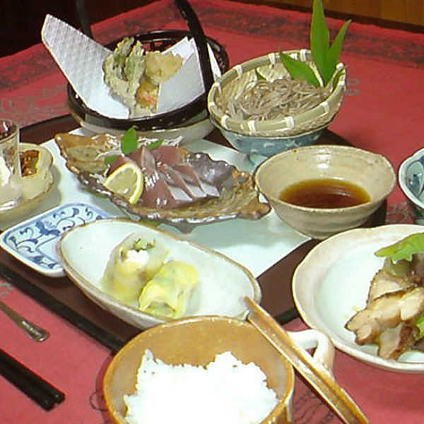 食楽台所 ゆうあん