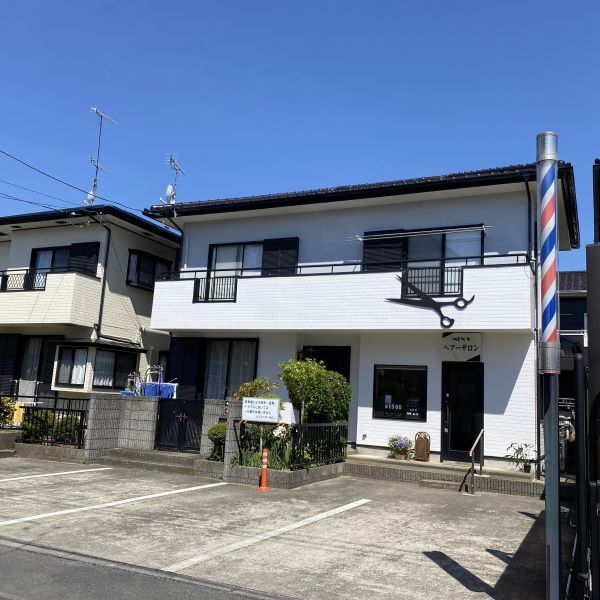 メンズヘアーサロンヤマダ