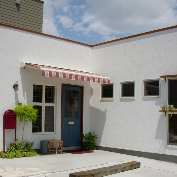 美容室 カカイバ