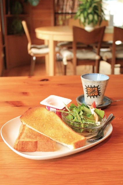 軽食喫茶 シャンピニオン