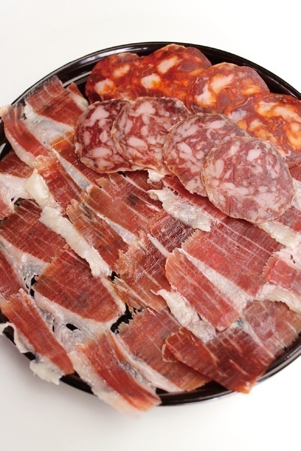 スペインバル　marcador