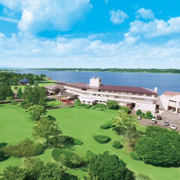 いこいの村涸沼