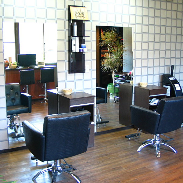 ヘアプロデュース マーシャン