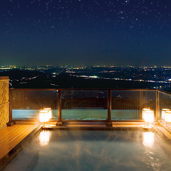 亀の井ホテル 筑波山 