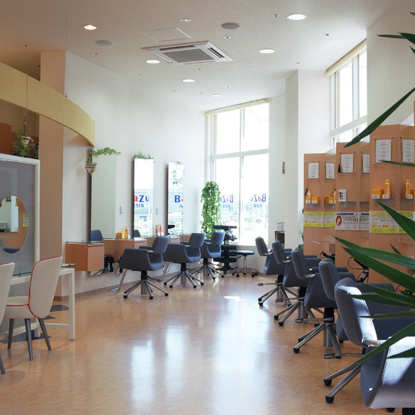Bazu HAIR つくば店