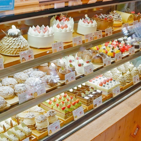 パティスリーKOSAI