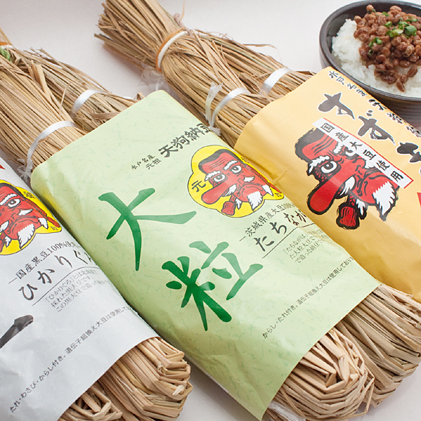 水戸元祖天狗納豆