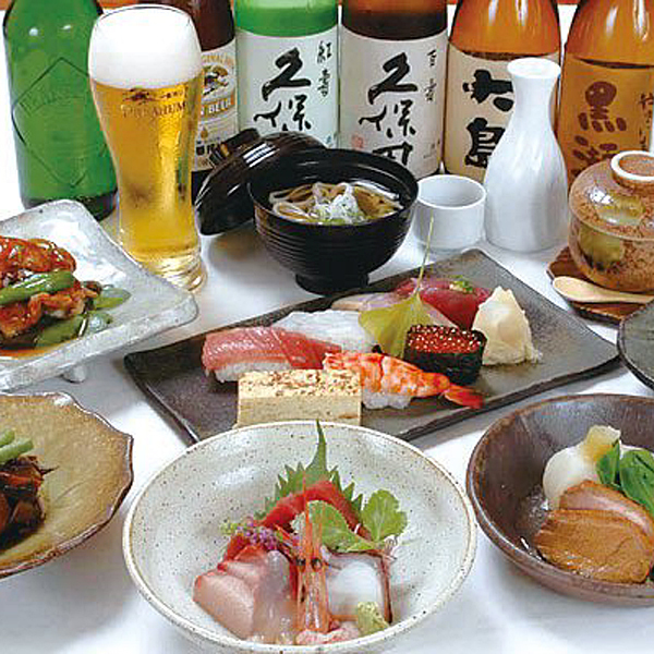 鮨・旬の味 弥七