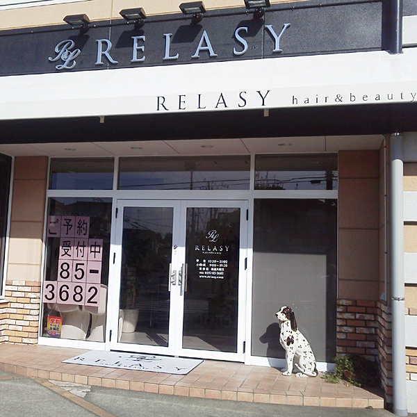 RELASY hair＆beauty