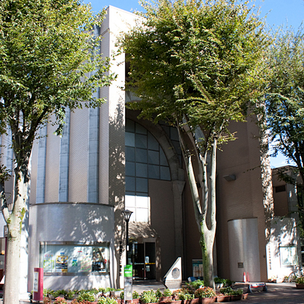 茨城県つくば美術館