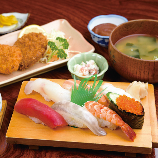 寿司・割烹 高砂屋