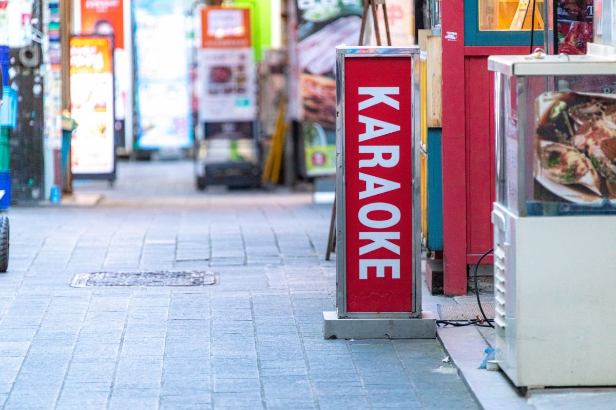 カラオケ IBANAVI