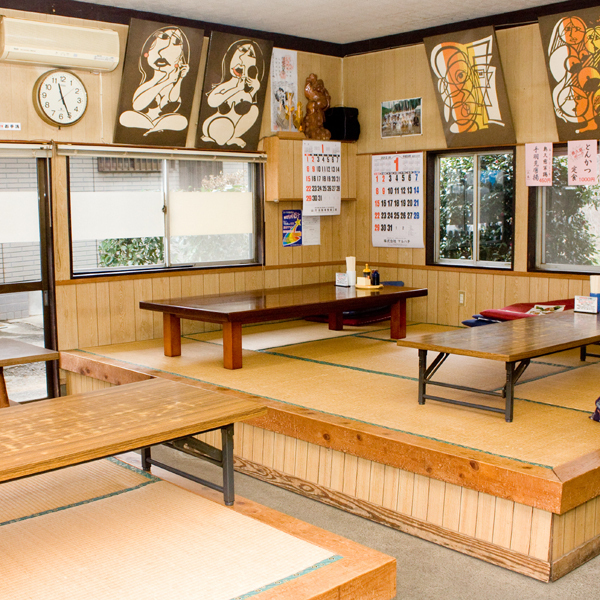 まるしんドライブイン