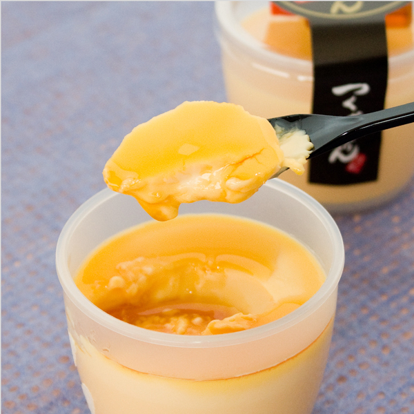 つくばぷりん ふじ屋