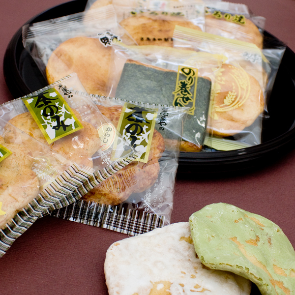 さ志まや製菓 工場売店