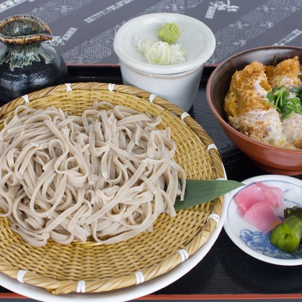 旅の駅 結城つむぎセンター 和風レストラン
