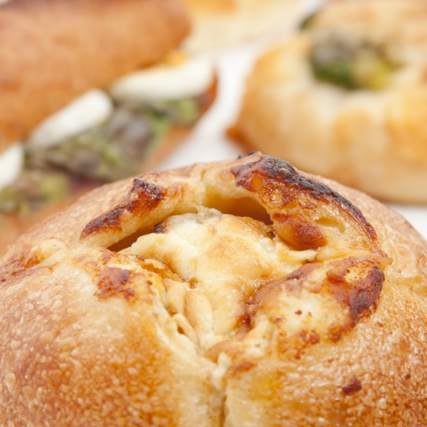 ベーカリー isis