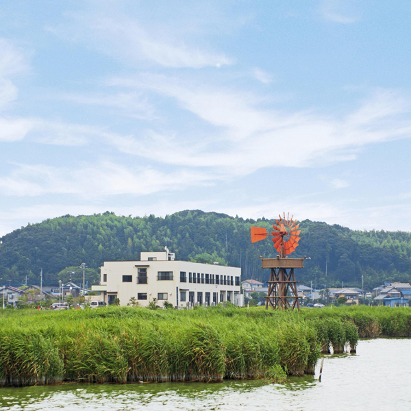 北浦宝来温泉つるるんの湯宿 北浦湖畔荘