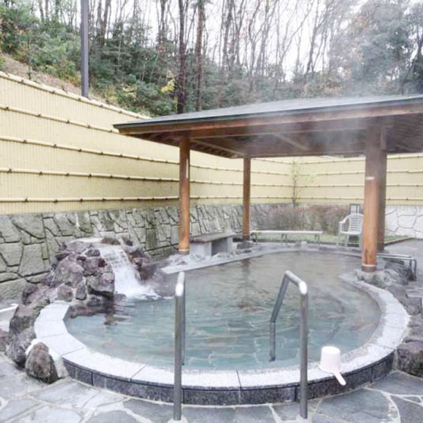 中郷温泉 通りゃんせ