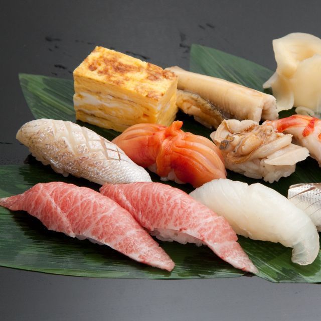 麻布一の橋 金ちゃん鮨