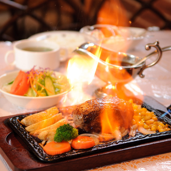 レストラン カフェ スイート