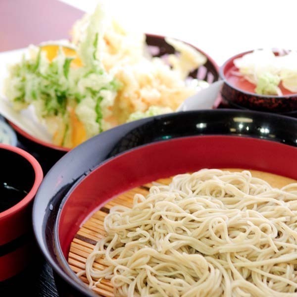 西金砂そばの郷 そば工房