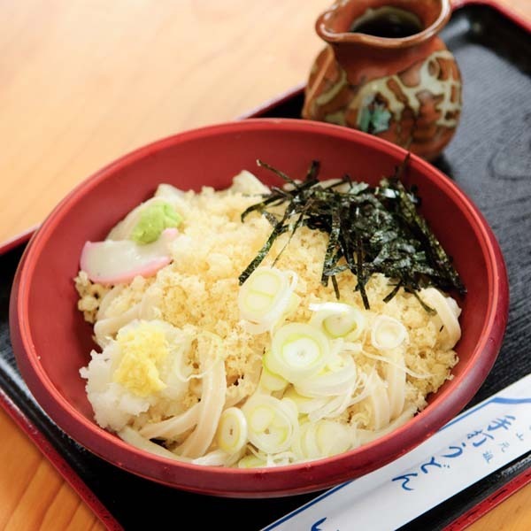 元祖西山手打うどん いづみや本店