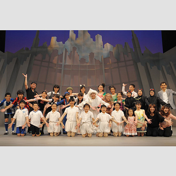 守谷子どもミュージカル