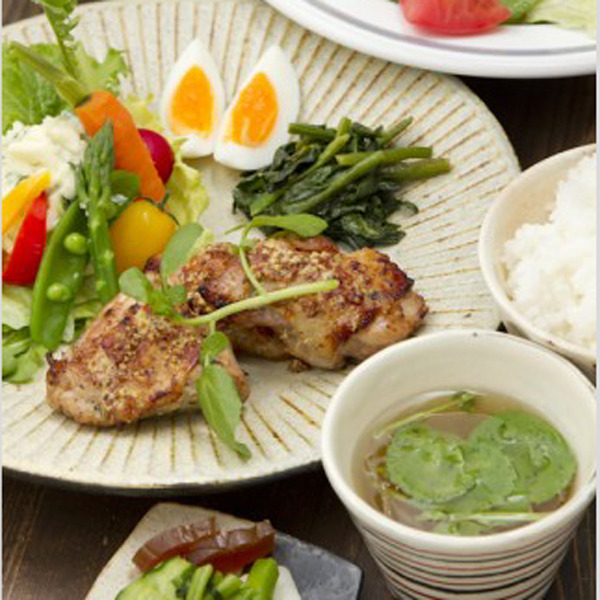 Cafe WASUGAZEN 笠間店