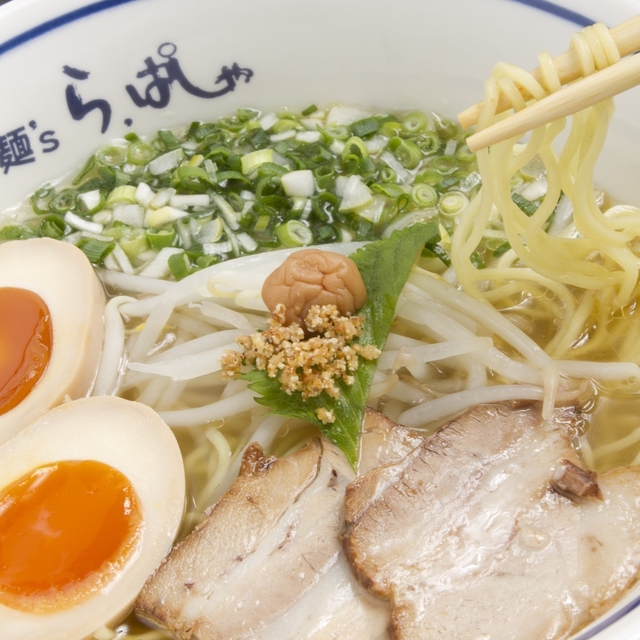 麺’s ら．ぱしゃ 水戸店