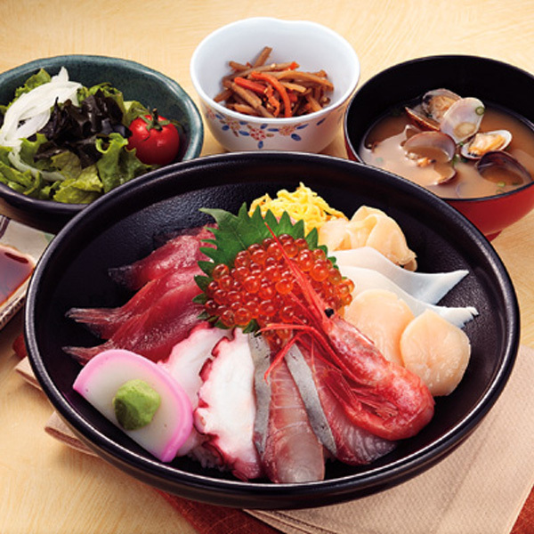 海鮮処森田 大洗店