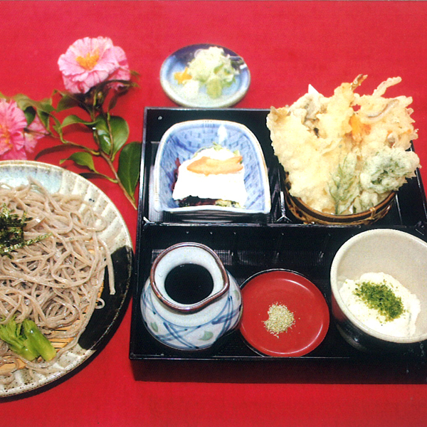 手打ちそば・うどんの店 双葉食堂