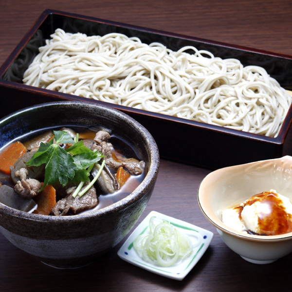 友部SA下り線レストラン 常陸庵