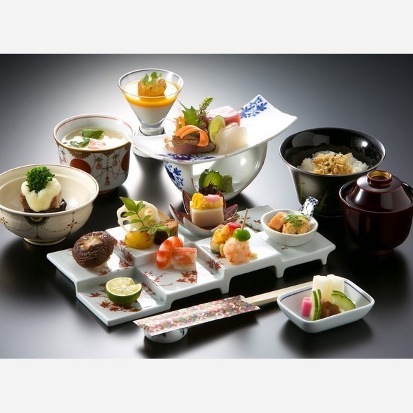 鹿島セントラルホテル 日本料理 槙