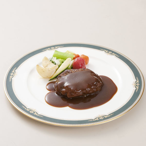 鹿島セントラルホテル レストラン セピア