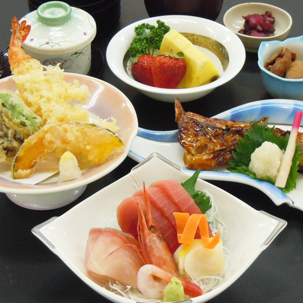 海鮮処 しおかぜ