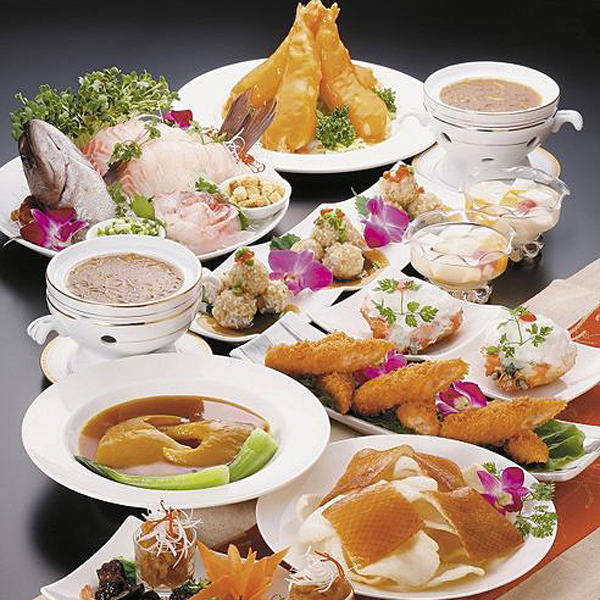 中国料理 樓外樓 学園店