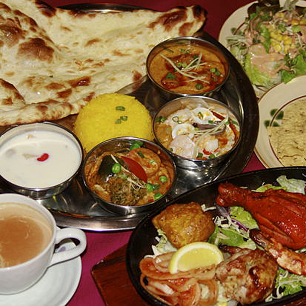 プリンスインドレストラン牛久店 