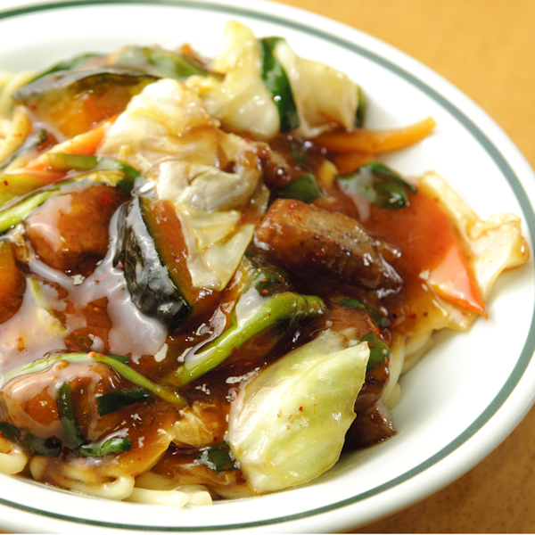 スタミナラーメン珈奈里屋