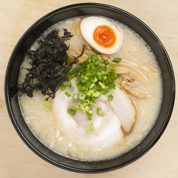 活力豚骨ラーメン 大成屋